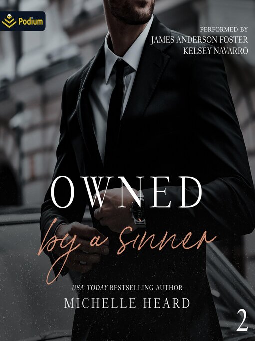 Title details for Owned by a Sinner by Michelle Heard - Wait list